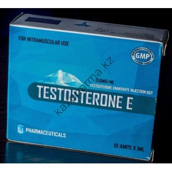 Тестостерон энантат Ice Pharma 10 ампул по 1мл (1амп 250 мг) - Усть-Каменогорск